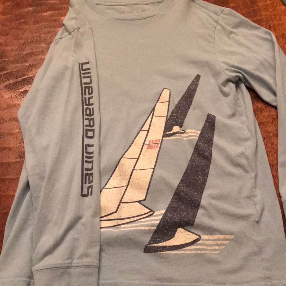 Long Sleeve TeenShirt